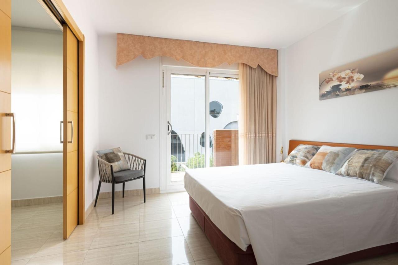 Centric Apartment Gran Via Fira Montjuic Оспиталет-де-Льобрегат Экстерьер фото