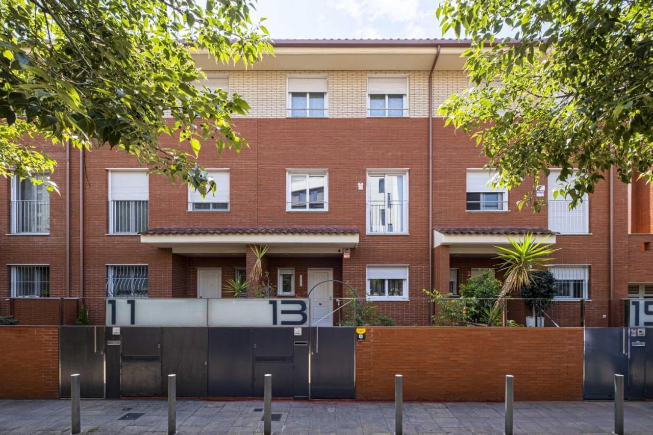 Centric Apartment Gran Via Fira Montjuic Оспиталет-де-Льобрегат Экстерьер фото